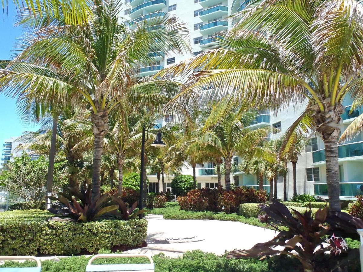 The Tides 1 Bedroom Apt 8Th Floor We Are On The Beach Hollywood Exterior photo