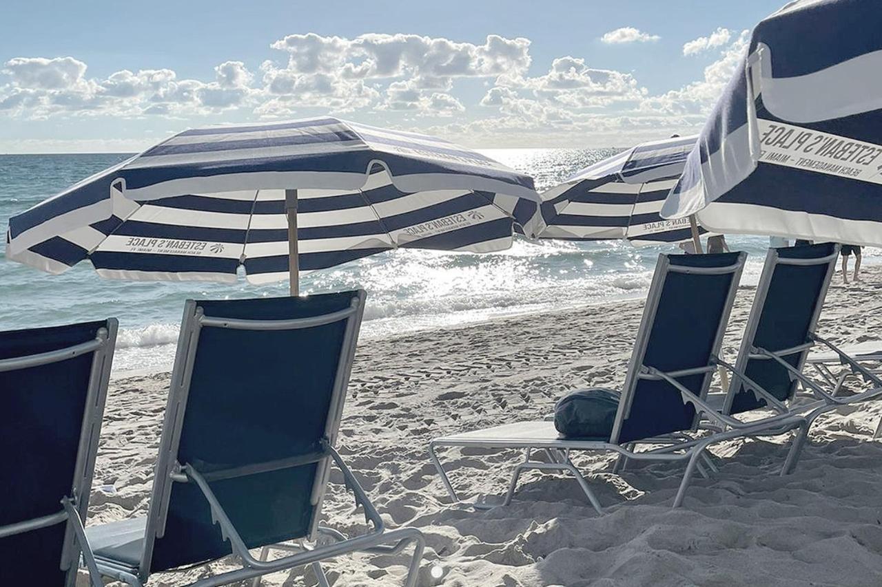 The Tides 1 Bedroom Apt 8Th Floor We Are On The Beach Hollywood Exterior photo